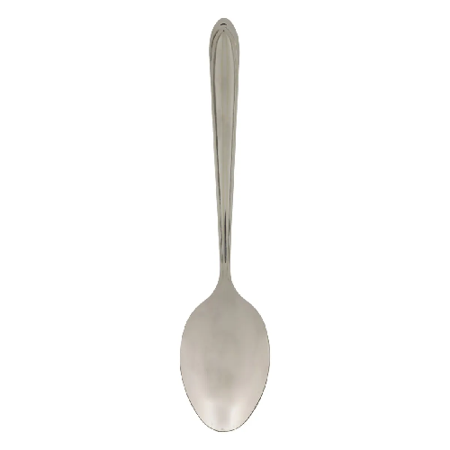 COLHER P/SERVIR GRD. INOX LAGOA YAZI 33CM 19556 - Imagem 1