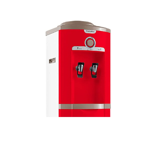 BEBEDOURO ESMALTEC EGC35B VERMELHO NV 127V - Imagem 1