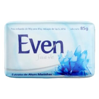 SAB.EVEN SUAVE ALGAS MARINHAS 90G - Imagem 1