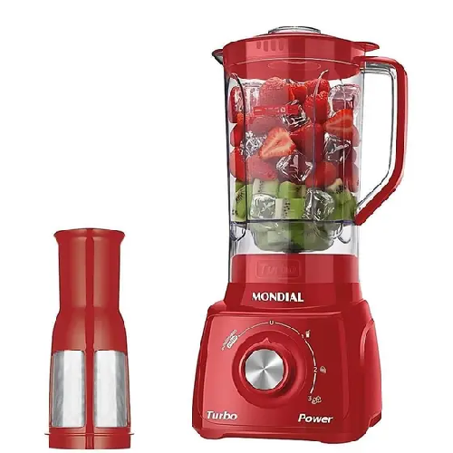 LIQ.MONDIAL TURBO POWER L-99-FR VM 550W 127V 45315 - Imagem 1