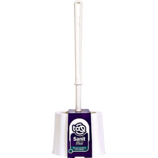 ESCOVA SANITARIA SANI PLUS C/ESTOJO 473 - Imagem 1