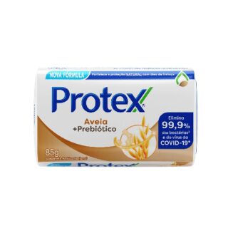 SAB.PROTEX AVEIA 85G - Imagem 1