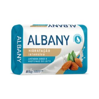 SAB.ALBANY PROTEINAS DO LEITE 85G - Imagem 1