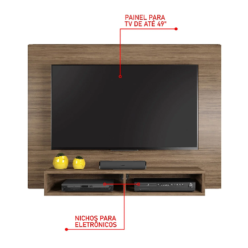 PAINEL NOTAVEL EROS NOGAL TREND 313916 - Imagem 1