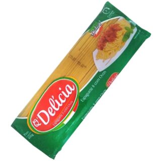 MACARRAO QDELICIA 400G - Imagem 1