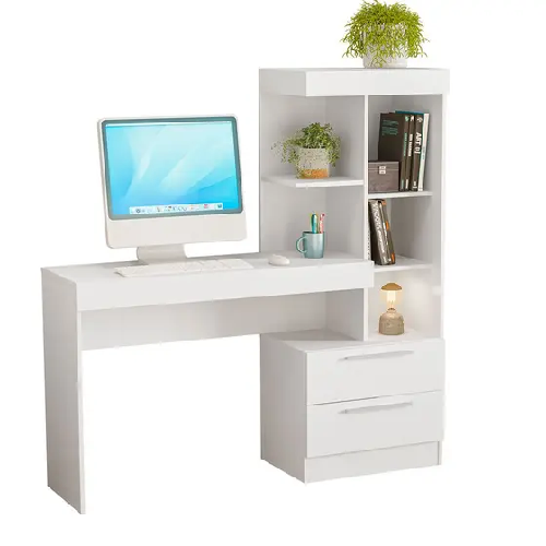 MESA NOTAVEL OFFICE NT2010 BC NEW/ROSA 279878 - Imagem 1