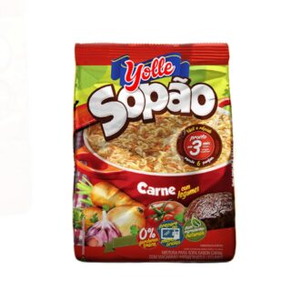 SOPAO YOLLE CARNE 180G - Imagem 1