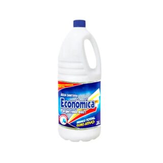 AGUA SANITARIA ECONOMICA 2L - Imagem 1