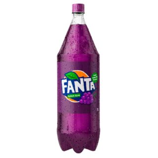 REFRIGERANTE FANTA UVA 2L - Imagem 1