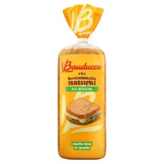 PAO DE FORMA INTEGRAL BAUDUCCO 390G - Imagem 1