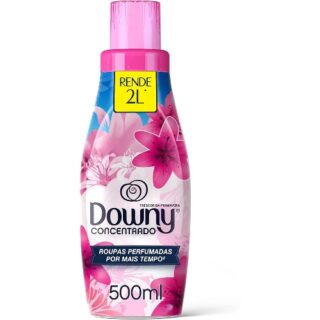AMACIANTE DOWNY FRESCOR DE PRIMAVERA 500ML - Imagem 1