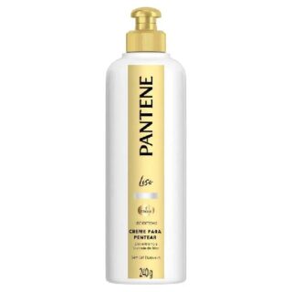 CR.PENT.PANTENE LISO EXTREMO 240G - Imagem 1