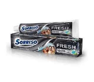 CR.DENTAL SORRISO FRESH XTRA MINT 90G - Imagem 1