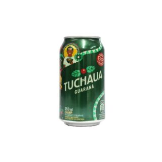 REFRIGERANTE GUARANA TUCHAUA LATA 350ML - Imagem 1