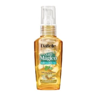 OLEO MAGICO DABELLE BABOSA E OLIVA 45ML - Imagem 1