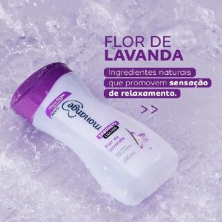 SAB.LIQ.MONANGE FLOR DE LAVANDA 240ML - Imagem 1