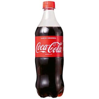 REFRIGERANTE COCA COLA ORIGINAL 600ML - Imagem 1