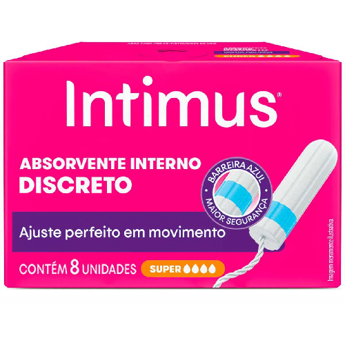 ABS.INT.INTERNO SUPER C/08UN - Imagem 1