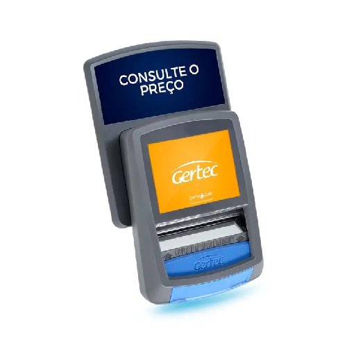 TERMINAL DE CONSULTA GERTEC BUSCA PRE�O G2S ETHERN - Imagem 1
