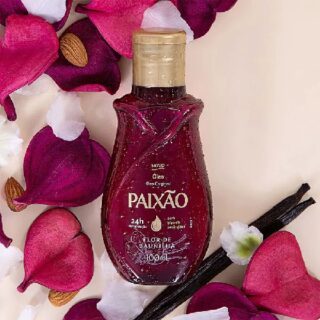 OLEO CORP.PAIXAO FLOR DE BAUNILHA 100ML - Imagem 1