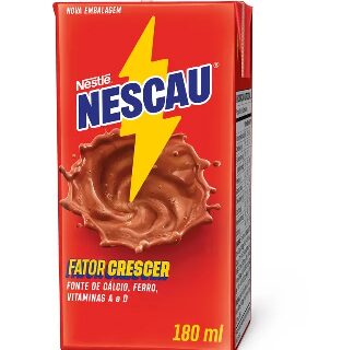 ACHOC.LIQ.NESCAU FATOR CRECER 180ML - Imagem 1