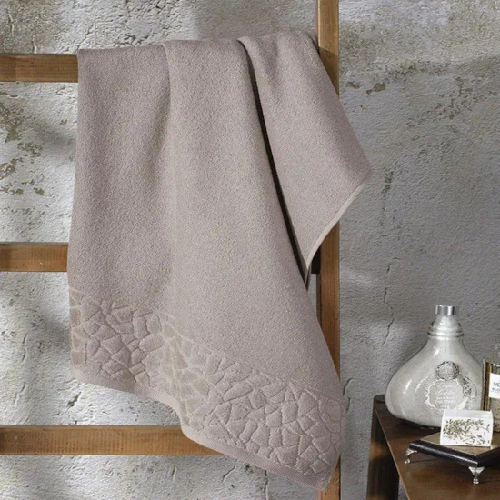TOALHA BH VELOUR CONFORT DOHLER 70X1,40M 11433 - Imagem 1