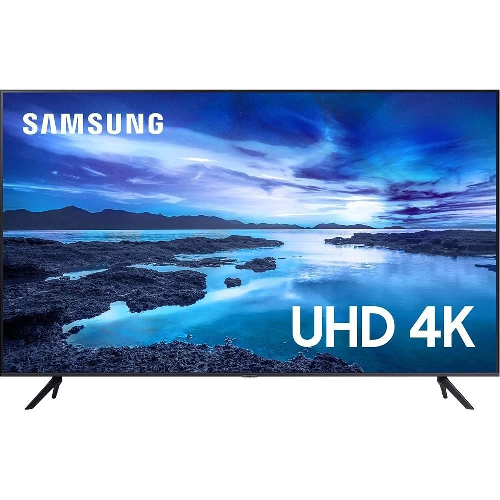 TV 75P SAMSUNG UHD UN75AU7700 - Imagem 1