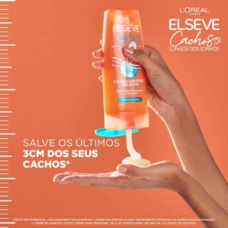 COND.ELSEVE CACHOS DOS SONHOS 200ML - Imagem 1