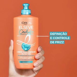 CR.PENT.ELSEVE CACHOS DOS SONHOS 250G - Imagem 1