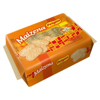 BISCOITO MAIZENA PETYAN 350G - Imagem 1