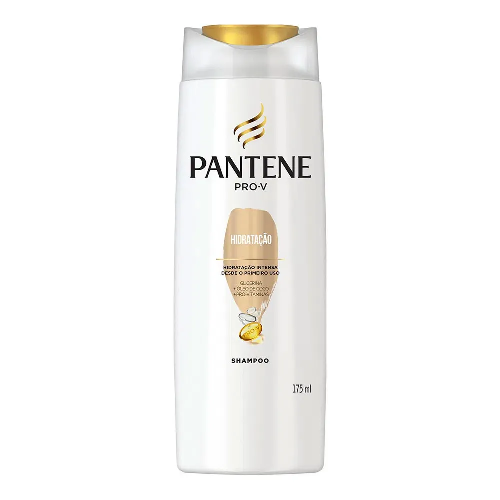 SH.PANTENE HIDRATACAO 175ML - Imagem 1