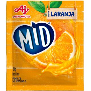 REFRESCO MID LARANJA 20G - Imagem 1