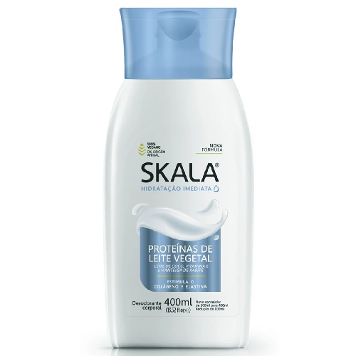 HID.CORP.SKALA PROTEINAS DO LEITE 400ML - Imagem 1