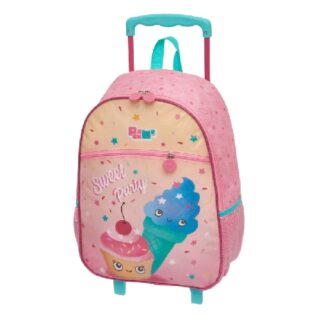MALA CARRINHO PACK ME SWEET PARTY PACIFIC 9104D01 - Imagem 1