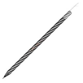 CANETA ESF.CIS SPIRO 0,7MM PRETO - Imagem 1
