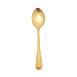 COLHER M.INOX SUNSHINE GOLD FRATELLI 544329 - Imagem 1
