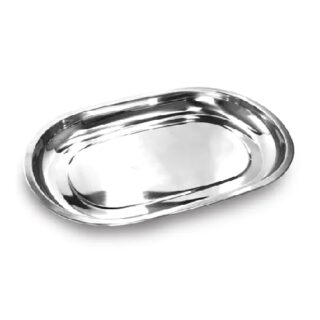 BAIXELA KEHOME OVAL INOX 35CM 3106-35 - Imagem 1