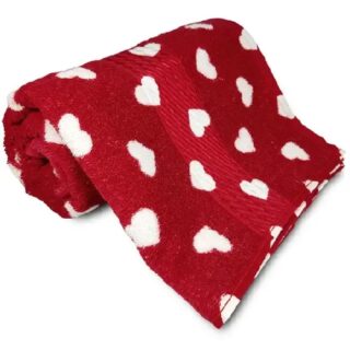 TOALHA ROSTO FELP.PRISMA LOVE DOHLER 50X80 - Imagem 1