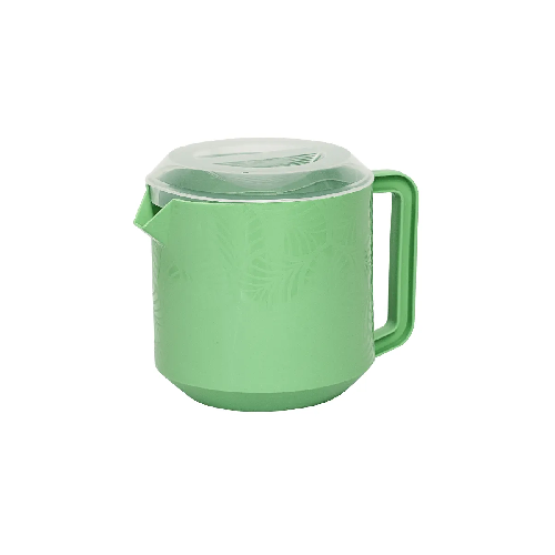 JARRA PLASTICA PLASVALE 1 L VERDE 2015113 - Imagem 1
