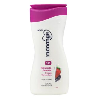 HID.CORP.MONANGE FRUTAS VERMELHAS 200ML - Imagem 1
