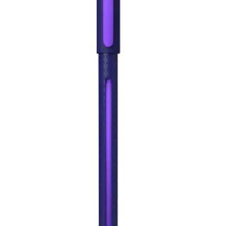 CANETA ESF.CIS YOLO 0,7MM ROXO - Imagem 1