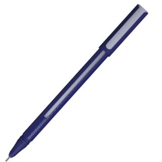 CANETA ESF.CIS YOLO 0,7MM CINZA - Imagem 1