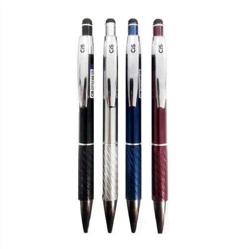 CANETA ESF.CIS BPM 05 RETRATIL 1.0MM 483201 - Imagem 1