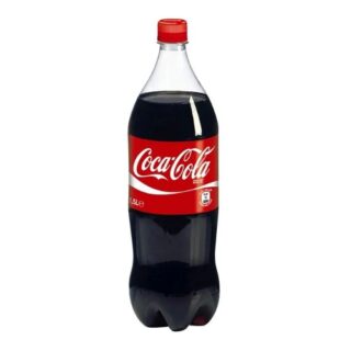 REFRIGERANTE COCA COLA SABOR ORIGINAL 1,5L - Imagem 1