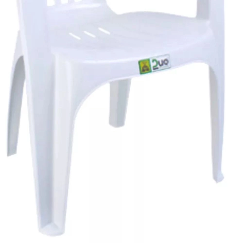 POLTRONA PLAST.DUOPLASTIC BC 1081 - Imagem 1
