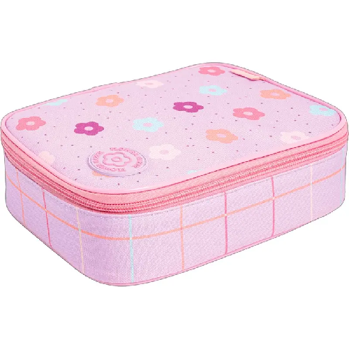 ESTOJO BOX TILIBRA FLORAL AVADEMIE 348473 - Imagem 1