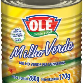 MILHO VERDE OLE 170G - Imagem 1