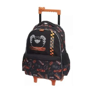 MOCHILA CARRINHO TIGOR T TIGRE FAST PAIFIC 977Q01 - Imagem 1