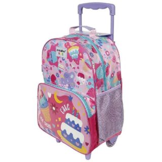 MALA ESC.DERMIWIL CONTAINER KIDS C/RODINHA G 60660 - Imagem 1