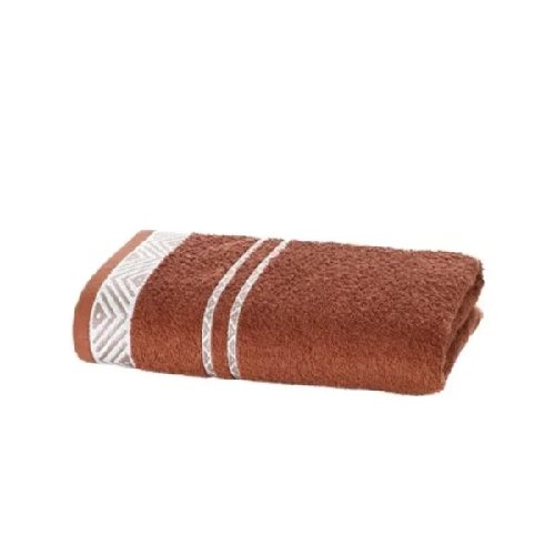 TOALHA BANHO FELP.JACQUARD PRE DORLER 70X140 11976 - Imagem 1